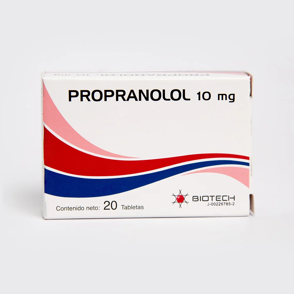 PROPANOLOL